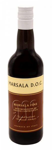 Marsala Fine DOC