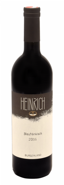 Blaufränkisch Weingut Heinrich Burgenland (Bio)