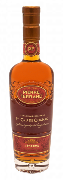 Cognac Réserve Ferrand "Finish Banyuls" 5709