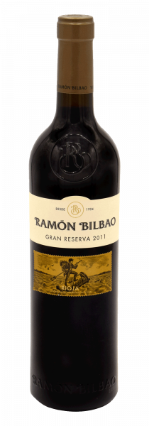 Ramon Bilbao Gran Reserva Rioja