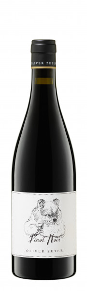 Pinot Noir, Oliver Zeter, Pfalz