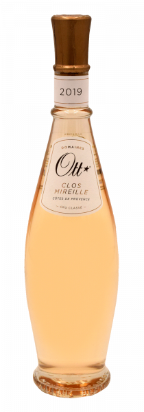 Domaines Ott Rosé Clos Mireille Cru Classé - Provence