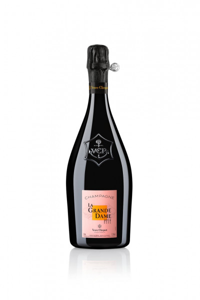 Champagne Veuve Cliquot "La Grande Dame" Rosé (nicht rabattfähig)