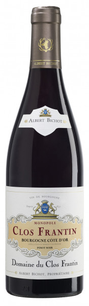 Pinot Noir Domaine du Clos Frantin, Bourgogne Côte d`Or (Bio)