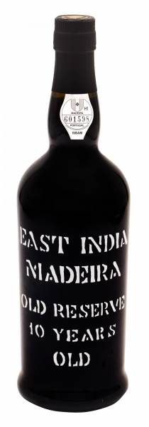 10 years "Old Reserve" Madeira Justino`s