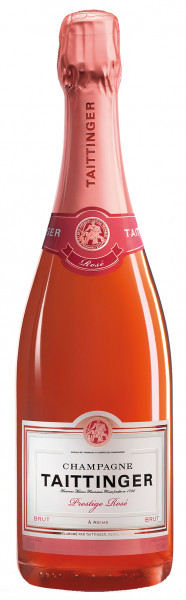 Champagner Taittinger Brut Prestige Rosé - Magnum 1,5 l