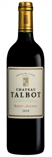 Château Talbot Saint-Julien