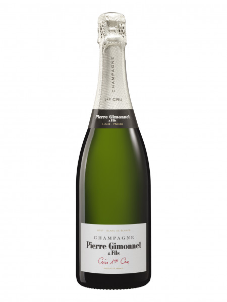 Champagner Gimonnet Brut 0,375 l.