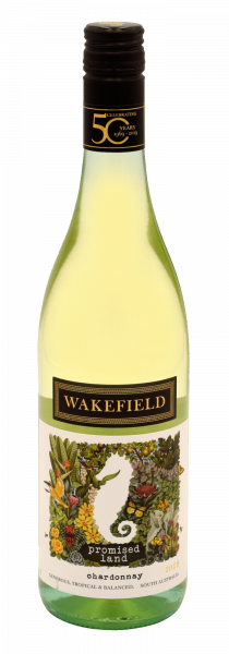 Chardonnay "Promised Land" Wakefield, South Australia