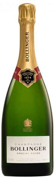 Champagner Bollinger Brut