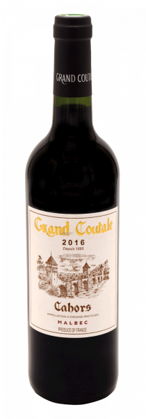 "Grand Coutale" Malbec, Cahors