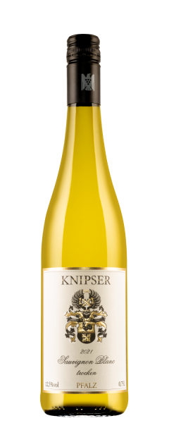 Sauvignon Blanc, Weingut Knipser, Pfalz