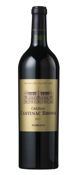Château Cantenac Brown 3.Cru Classé Margaux