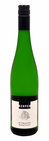 "Blauschiefer" Riesling Trocken Weingut Kerpen, Mosel
