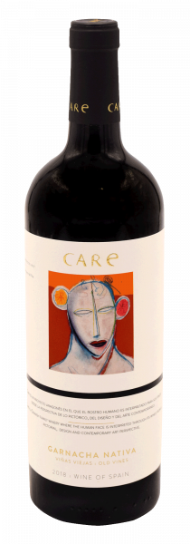 "Care" Garnacha Nativa - Old Vines - D.O. Carinena