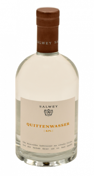 Quittenwasser Salwey, Baden