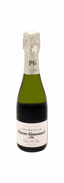 Champagner Gimonnet Brut 0,375 l.