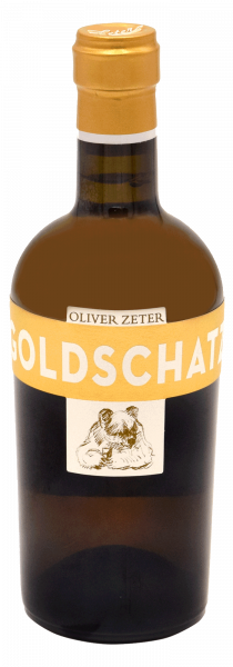 "Goldschatz" Süßweincuvée Trockenbeerenauslesen Oliver Zeter, Pfalz