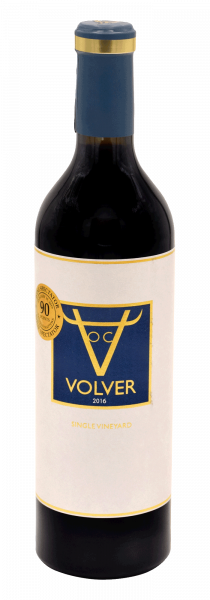 "Volver" Single Vineyard La Mancha
